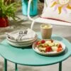 Elements Set Of 4 Taupe Picnic Plates 2 Elements Set Of 4 Taupe Picnic Plates -Elements 30927799