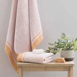 Elements Popcorn Cotton Towel -Elements 30932508