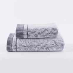 Elements Popcorn Cotton Towel -Elements 30932542 alt02