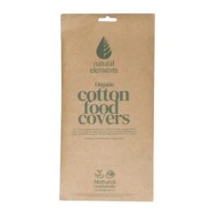 Set Of 3 Reusable Stretchable Cloth Bowl Covers 15 Set Of 3 Reusable Stretchable Cloth Bowl Covers -Elements 30948736 alt06