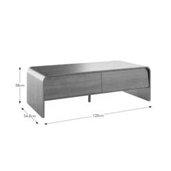 Elements Bent Coffee Table -Elements 30960122 alt09